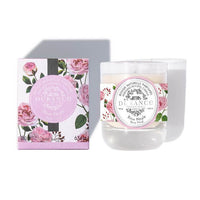 Bougie Parfumée Naturelle Rose Pétale