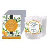 Bougie Parfumée Naturelle Fleur d'Oranger