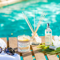 Diffuseur de Parfum Fleur de Monoï