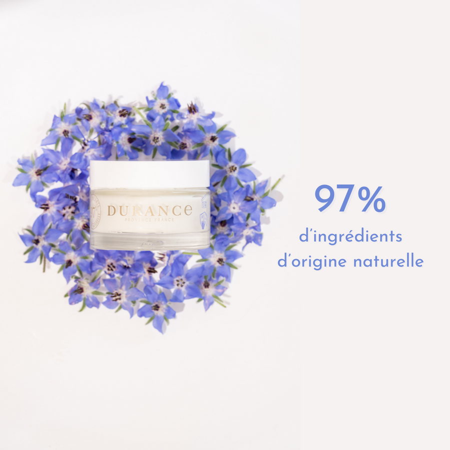 Crème Hydratante Visage Velours