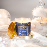 Bougie Parfum Plume detoiles