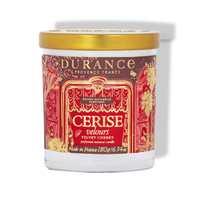Bougie Parfumée Cerise Velours