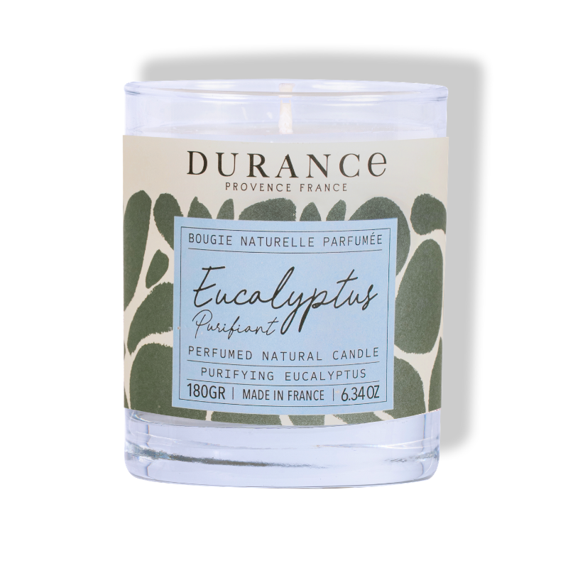Geurkaars Eucalyptus