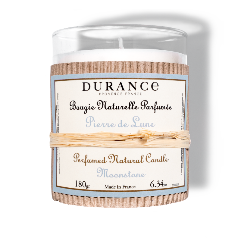 Bougie Parfumée Pierre de Lune