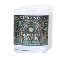 Bougie Parfumée au Pied du Sapin