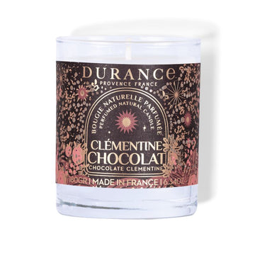 Bougie Parfumee Clementine Chocolat