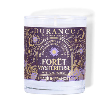 Bougie Parfumee Foret Mysterieuse
