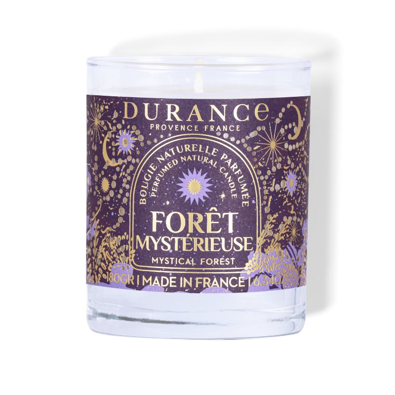 Bougie Parfumee Foret Mysterieuse