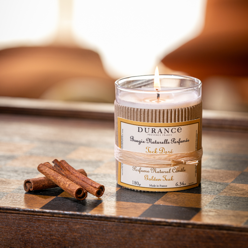 Bougie Teck Dore