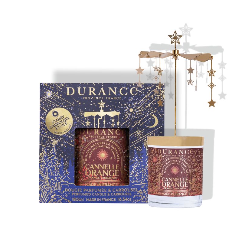 Carrousel Cannelle Orange