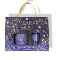 Coffret Bougie et Parfum d'Ambiance Etoile Filante