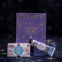 Coffret Douceur Coton Musc