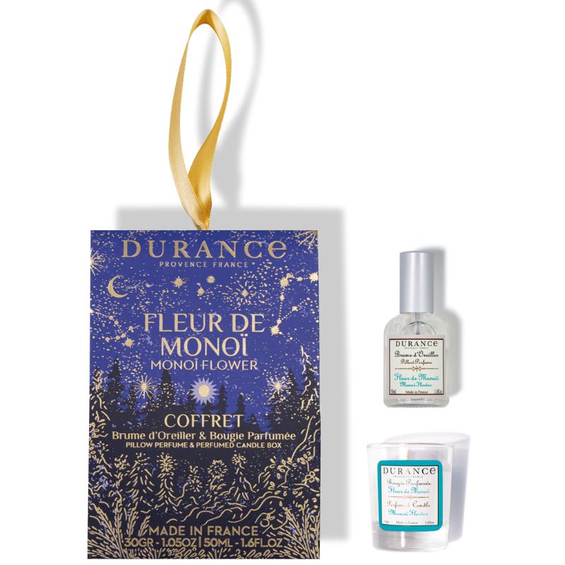 Coffret Douceur Fleur de Monoï
