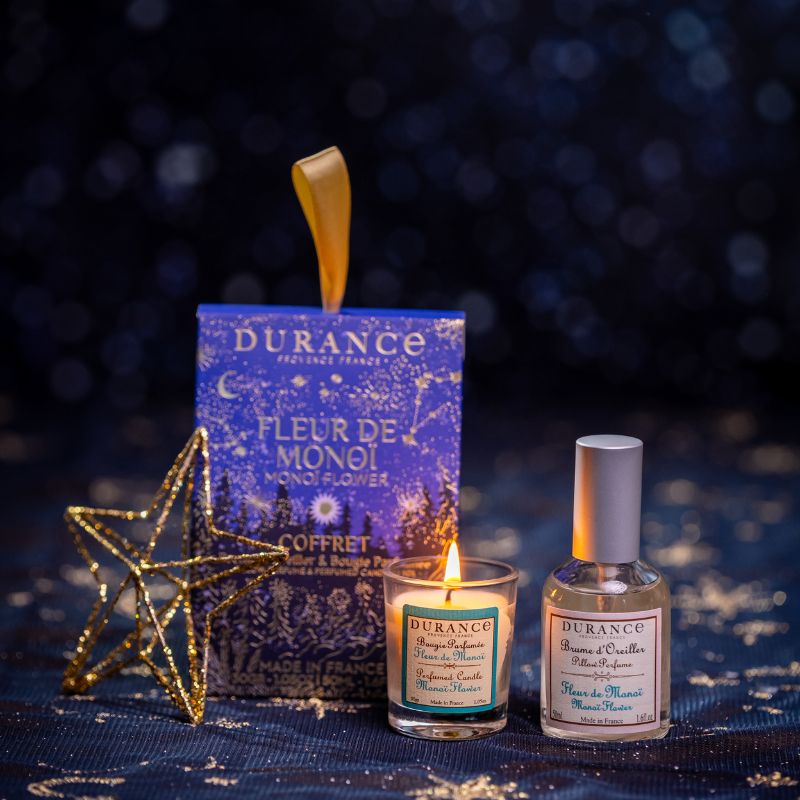 Coffret Douceur Monoï