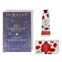 Coffret Duo Joli Coquelicot
