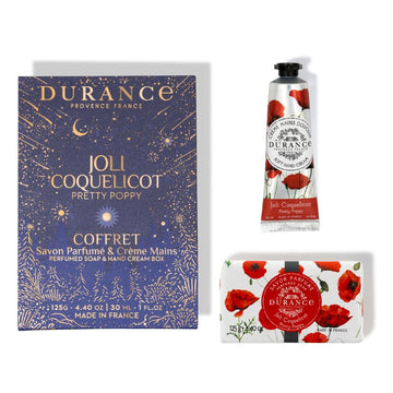 Coffret Duo Joli Coquelicot