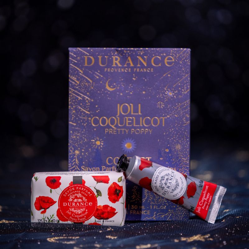 Coffret Duo Joli Coquelicot