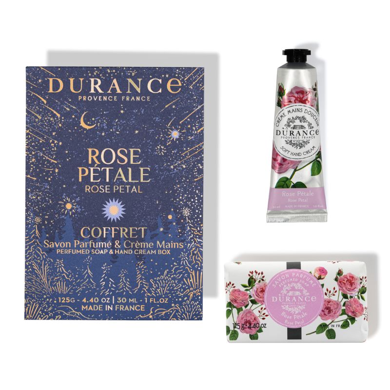 Coffret Duo Rose Pétale
