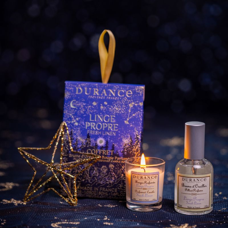 Coffret  Linge Propre