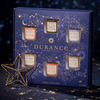 Coffret mini bougies