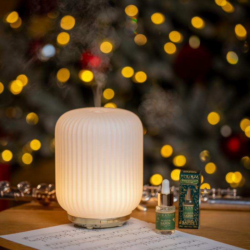 Concentré de Parfum Au Pied du Sapin