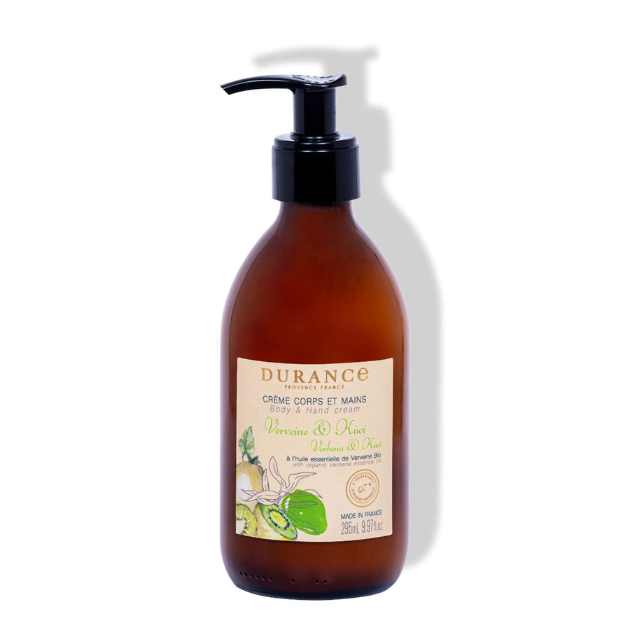 Crème Corps & Mains Verveine Kiwi