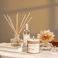 Parfum d'Ambiance Cuir Blond