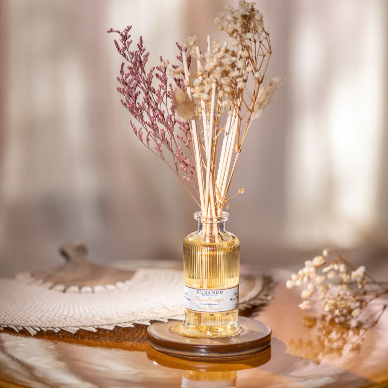 Diffuseur Fleur d'Oranger