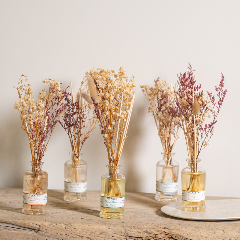 Diffuseur Fleurs Ambre