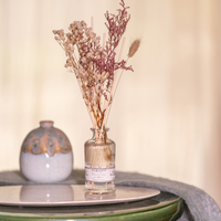 Diffuseur Fleurs Sechees Coton