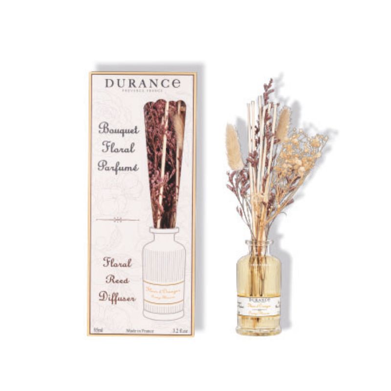 Diffuseur Fleurs Sechees Fleur d'Oranger