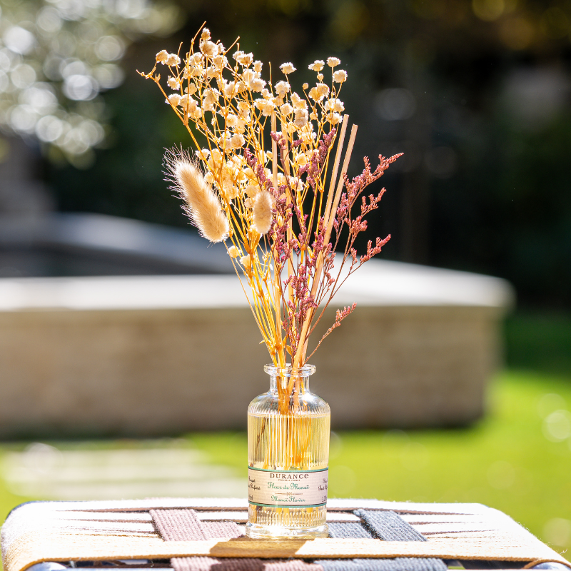 Diffuseur Fleurs Sechees Monoi