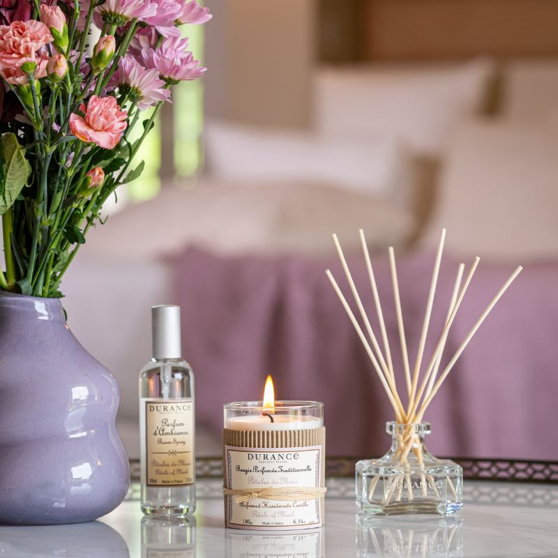 Parfum d'Ambiance Pétales de Musc