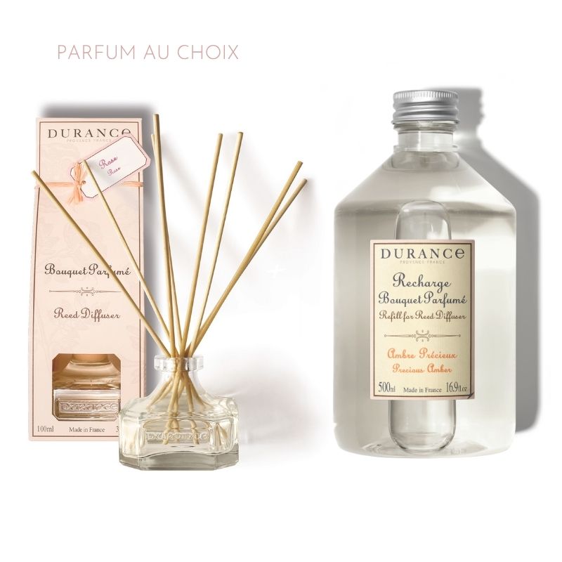 Duo Diffuseur et Recharge Grand Format