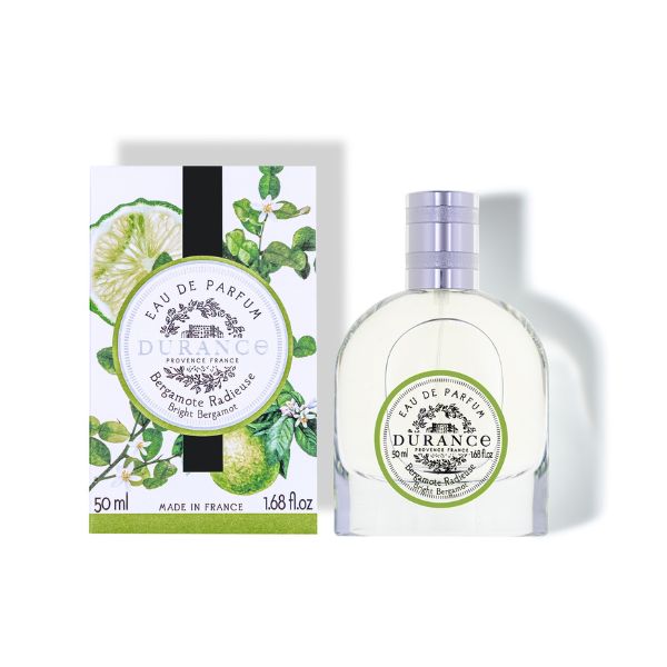 Stralende bergamot eau de parfum