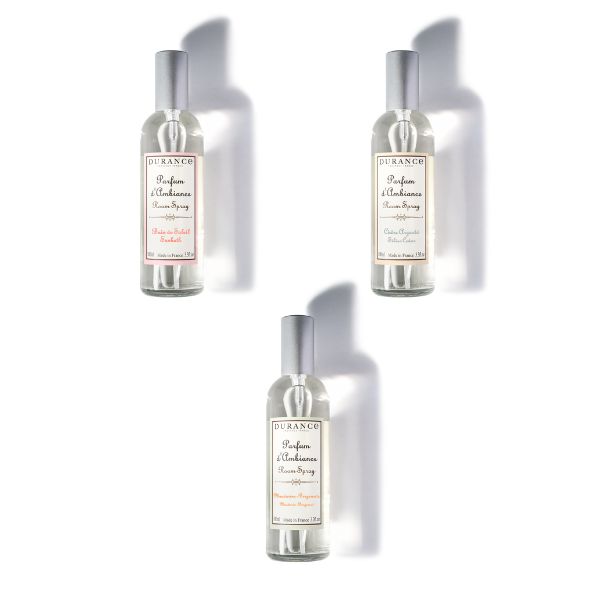 Trio Huisparfums