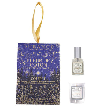 Coffret Douceur Fleur de Coton