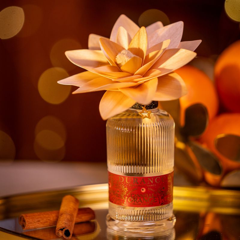 Fleur Parfum Cannelle Orange