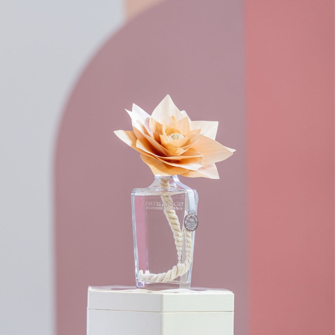 Fleur Parfumée Grand Format Fleur de Coton