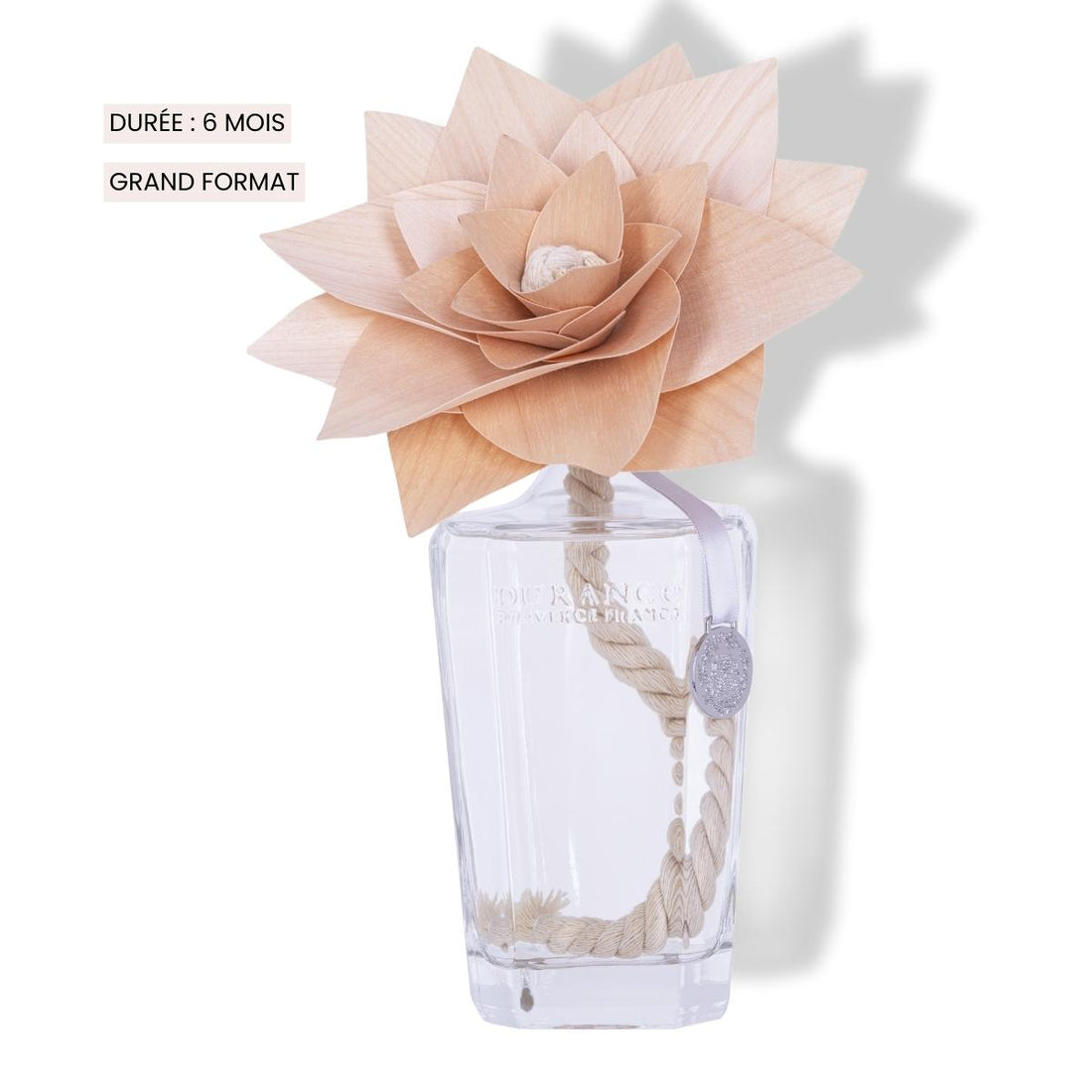 Fleur Parfumée Grand Format Fleur de Coton