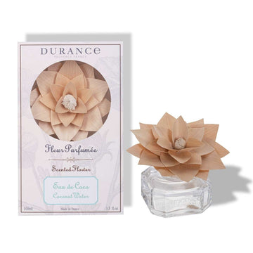 Fleur parfumée Eau de Coco