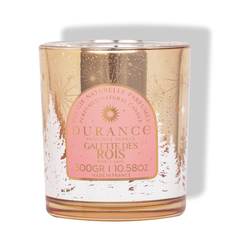 Grande Bougie Galette des Rois