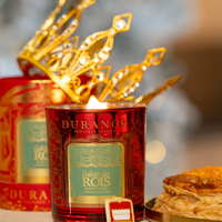 Grande Bougie Parfum Galette des Rois