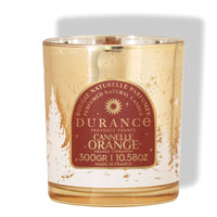 Grande Bougie Parfumée Cannelle Orange
