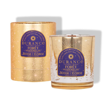 Grande Bougie Parfumée Forêt Mystérieuse