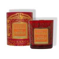 Grande Bougie Parfumée Cannelle Orange