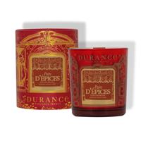 Grande Bougie Parfumee Pain depices