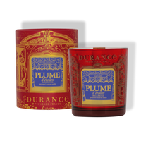 Grande Bougie Parfumee Plume detoiles