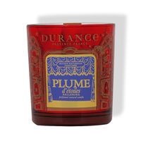 Grande Bougie Plume detoiles