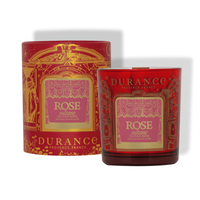 Grande Bougie Rose Sultane